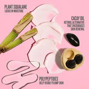 Sol de Janeiro Beija Flor Elasti Cream ingredients label tub Cheirosa 68 fragrance 75ml