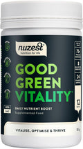 Nuzest Good Green Vitality Greens Poeder, Superfood Drink