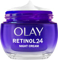 Olay Retinol 24 Nacht Gezichtscrème & Hydraterende Crème - 50ml