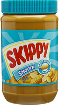 Skippy Smooth Peanut Butter Creamy Spread – 1.13kg