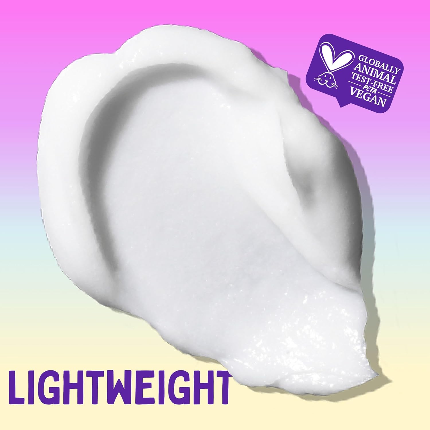 Aussie Mighty Mega Shampoo 675ml lightweight