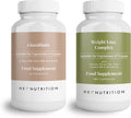 Hey Nutrition Dagelijkse Ondersteuning Bundel - GlucoBiotic & Metabolic Complex