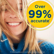 Clearblue Ultra Early Advanced Pregnancy Test Kit accuracy