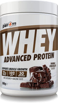 Per4m Whey Advanced Protein 900 g – Double Chocolate Flavour