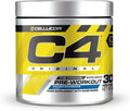 Cellucor C4 Original Pre-Workout 204 g – Bevroren Bombsicle Smaak (30 Porties)