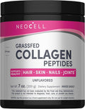 NeoCell Grasgevoerde Collageen Peptiden Poeder Type 1 & 3, Ongeflavoured - 200g