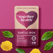 Together Health Gentle Iron Wholefood Supplement 30 Capsules