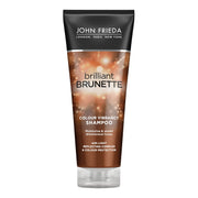 John Frieda Brilliant Brunette Colour Vibrancy Shampoo 250ml