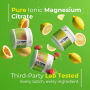 MAG365 Magnesium Citrate Powder, Unflavored - 150g