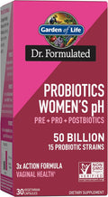 Garden of Life Dr. Formulated Women's Wholebiotic - 30 Capsules