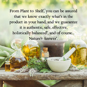 Nature’s Answer White Ginseng Root Liquid Extract - 30ml
