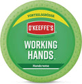 O'Keeffe's Working Hands Hand Cream for Dry Skin - 193g Jar