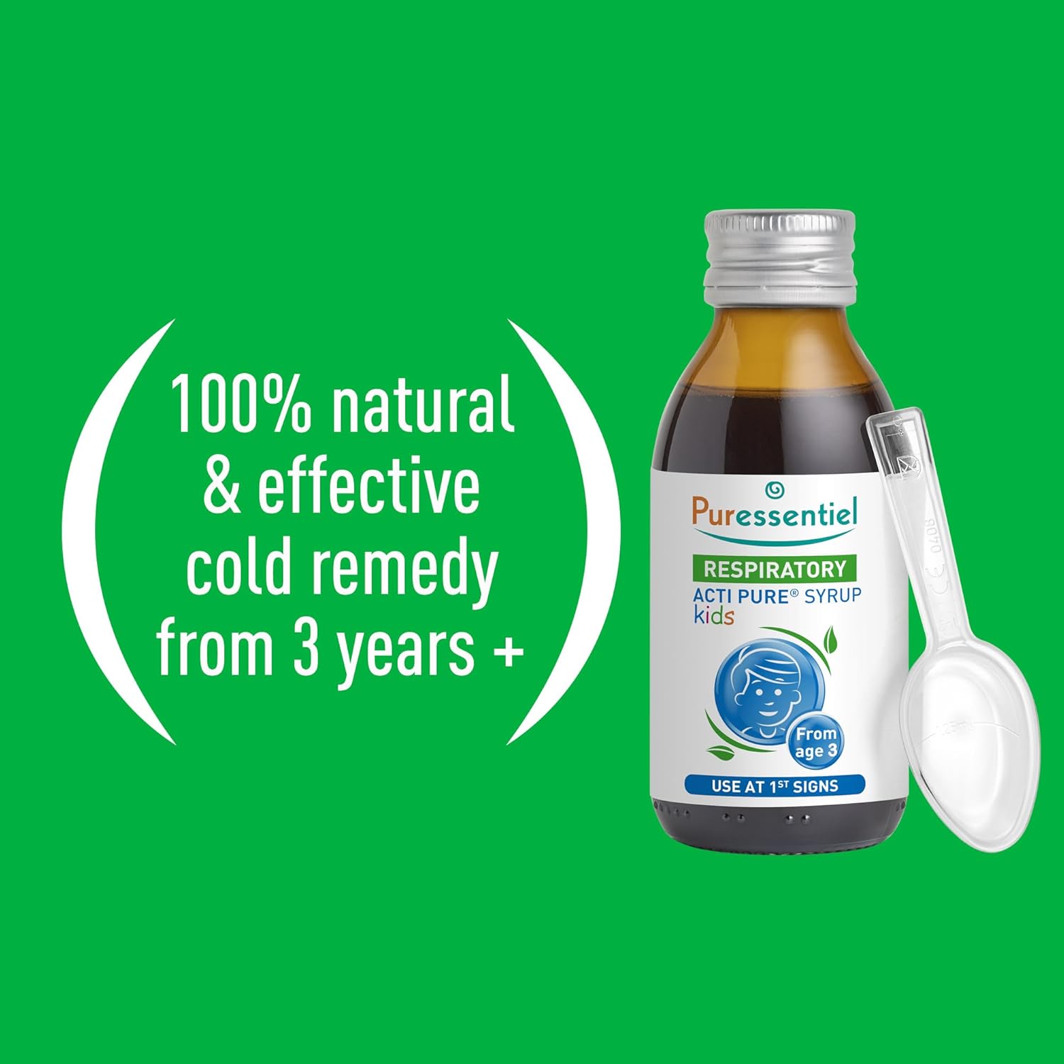 Puressentiel Acti Pure Kids Herbal Syrup 125ml