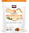 Force Factor Moderne Paddenstoelen met Lion's Mane & Cordyceps - 60 Stuks