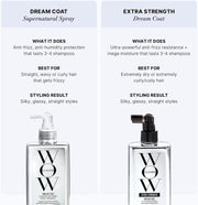 Color Wow Dream Coat Supernatural Spray - Humidity Resistant & Smoothing