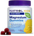 Natrol Kids Magnesiumcitraat Gummies Razzilicious – 30 Stuks