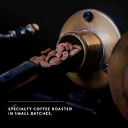 Union Yirgacheffe Organic Ethiopia Cafetiere Grind Coffee - 200g