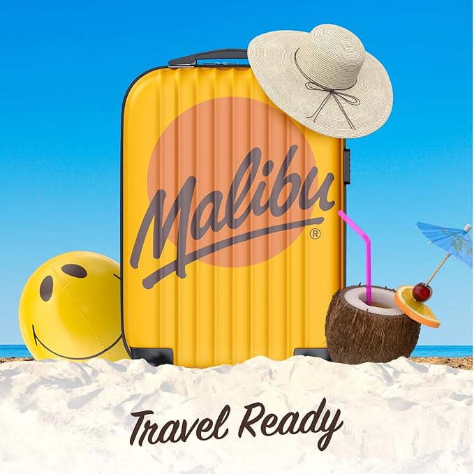 Malibu SPF30 Lotion Spray – 200ml