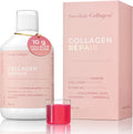 Swedish Collagen® Collageen Repair – Vloeibaar Supplement voor Huid, Haar & Gewrichtsgezondheid (500 ml)