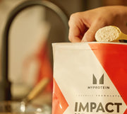 How to Use: Myprotein whey gainer mixing shake vanilla powder 2.5kg