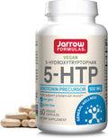 Jarrow Formulas 5-HTP 100mg Groentecapsules - 60 stuks