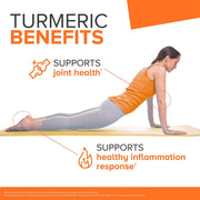 Supplement facts: Qunol Turmeric Curcumin complex supplement facts 1000mg ingredients 30 count