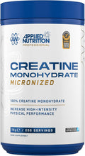 Applied Nutrition Creatine Monohydraat Gemicroniseerd Poeder 1kg