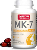 Jarrow Formulas Vitamine K2 MK-7 180mcg Softgels - 30 Stuks
