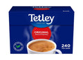 Tetley Originele Zwarte Theezakjes 240 Stuks