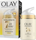Olay Total Effects 7-in-1 Dagelijkse Hydraterende Crème met SPF 30 - 50ml