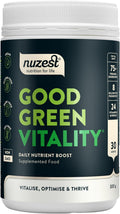 Nuzest Good Green Vitality Greens Poeder, Superfood Drink