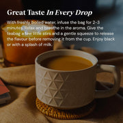 Twinings Earl Grey Black Tea Bags Classic Blend - 300 Count