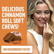 Force Factor Modern Mushrooms with Lions Mane & Cordyceps