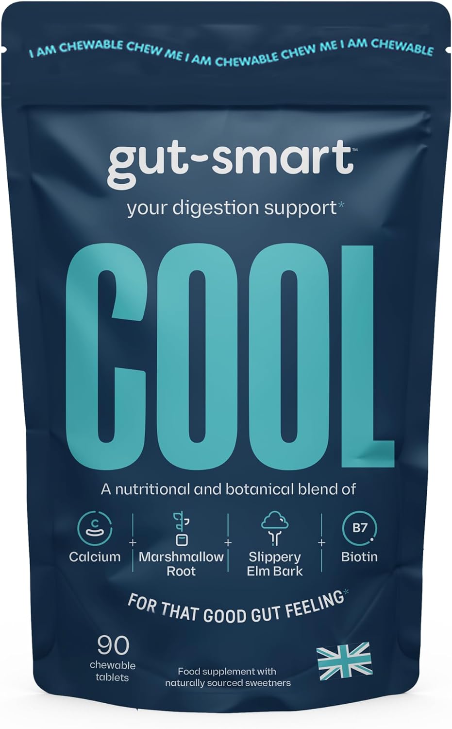 Gut-Smart Cool