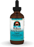 Source Naturals Wellness Kruidenweerstand Vloeistof - 59.14ml