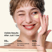 Biodance Radiant Vita Niacinamide Face Cream 50ml used as part of a daily facial skincare routine
