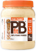 PBfit Pure Pindapoeder 680g