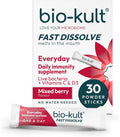 Bio-Kult Fast Dissolve Mixed Berry Powder Sticks 30 Sachets