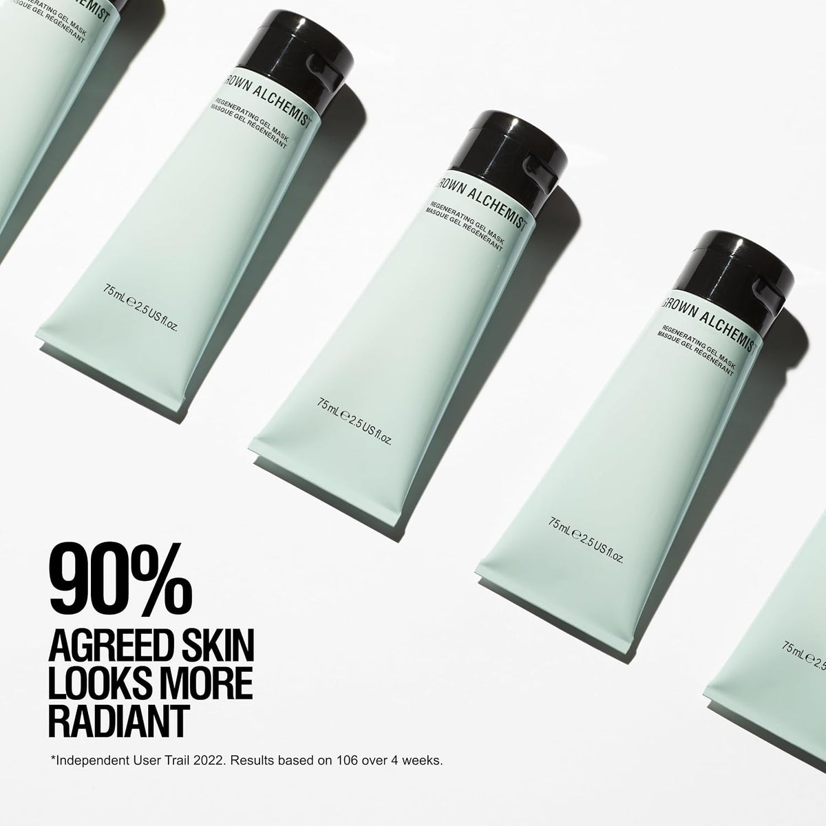 Grown Alchemist Regenerating Gel Mask 75ml