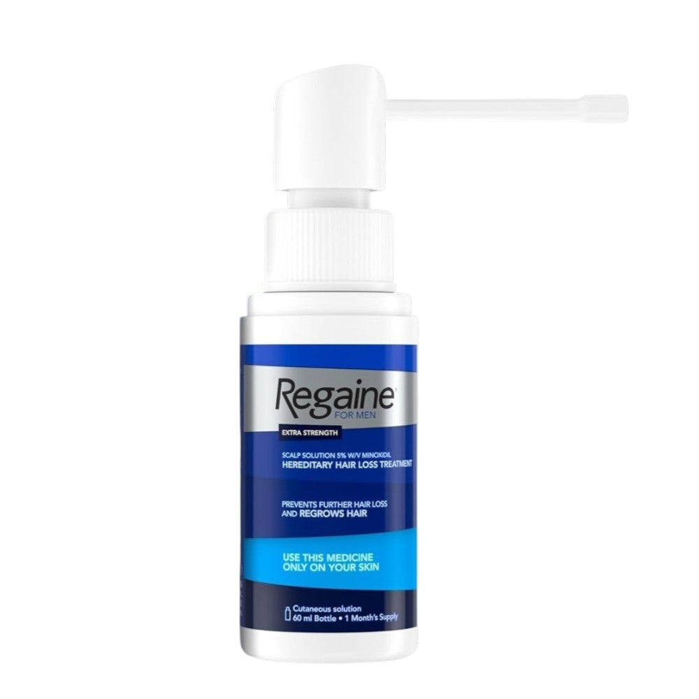 Regaine For Men 5% Minoxidil Scalp Solution 60ml