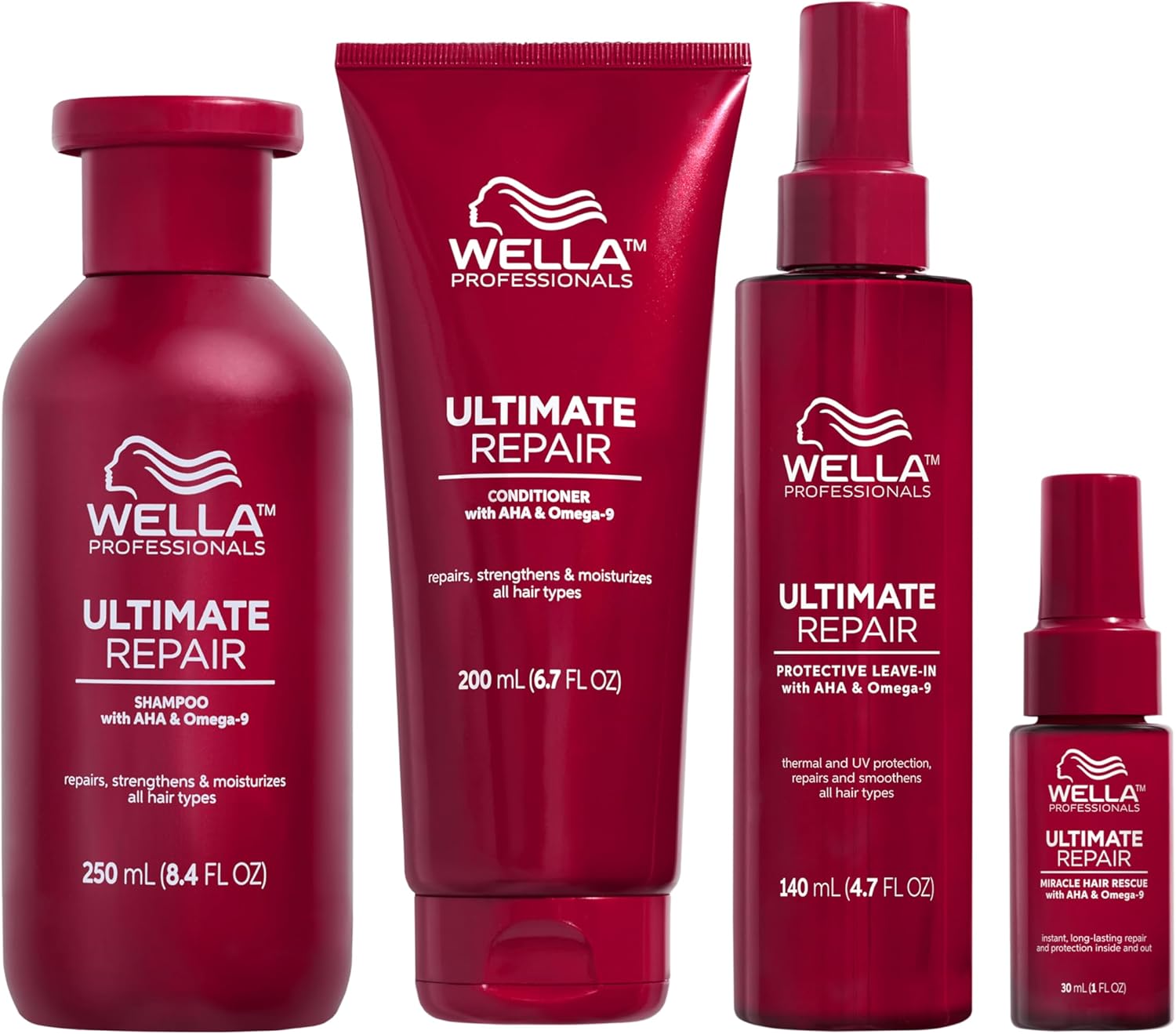 Wella Professionals Ultimate Repair Professional Hair Care Set