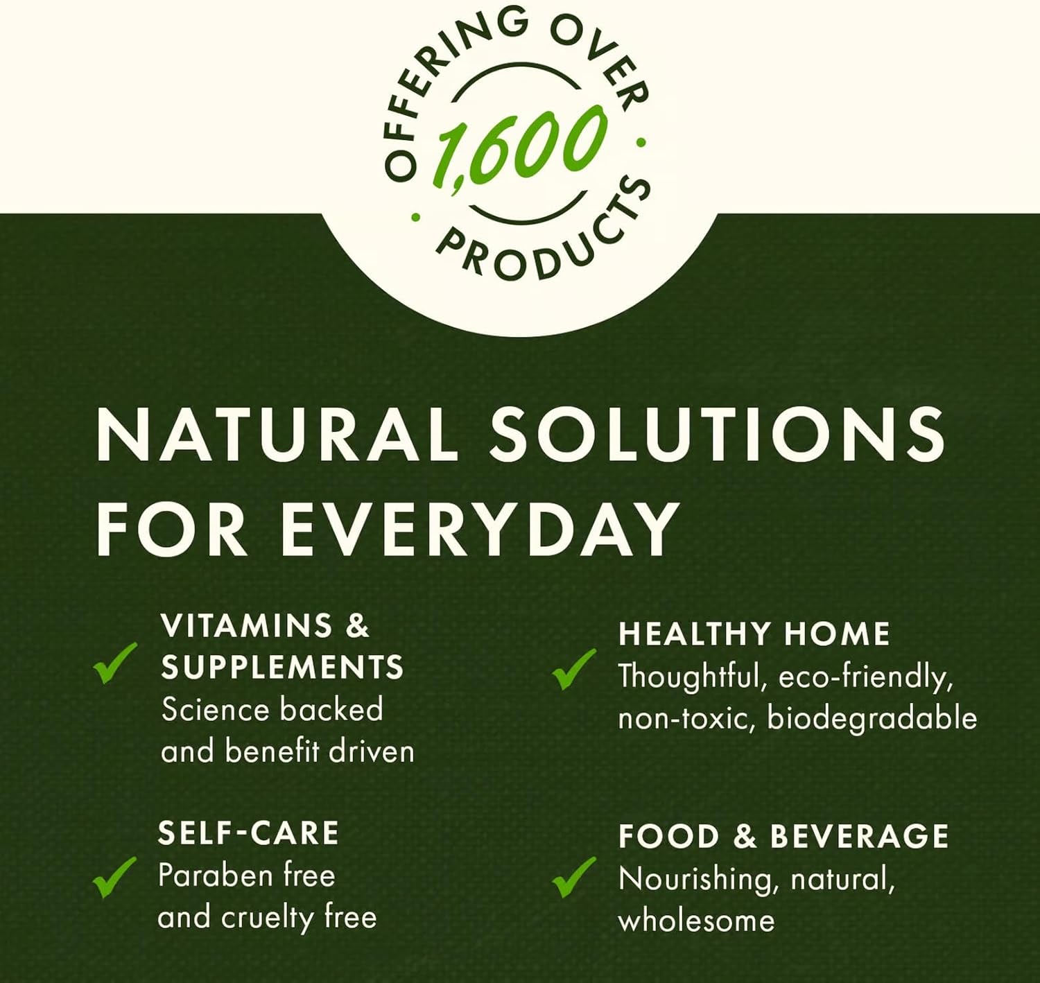 Swanson Selenium L-Selenomethionine 100mcg - 200 Capsules brand infographic natural solutions for everyday vitamins and supplements