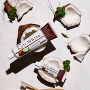 NOW Solutions XyliWhite Coconut Oil Toothpaste Gel Mint 181g