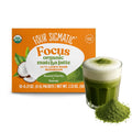 Four Sigmatic Organic Matcha Latte Mix, Dairy-Free - 10 Packets