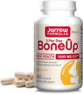 Jarrow Formulas BoneUp 3 Per Dag 1000mg Calcium Capsules