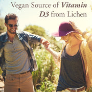 Garden of Life Organics Vegan Vitamin D3 Spray - 1000 IU - 58ml