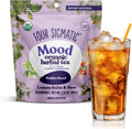 Four Sigmatic Biologische Kruidenthee, Citroenmelisse & Roos - 60g