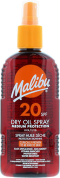 Malibu SPF20 Droge Olie Spray – 200ml