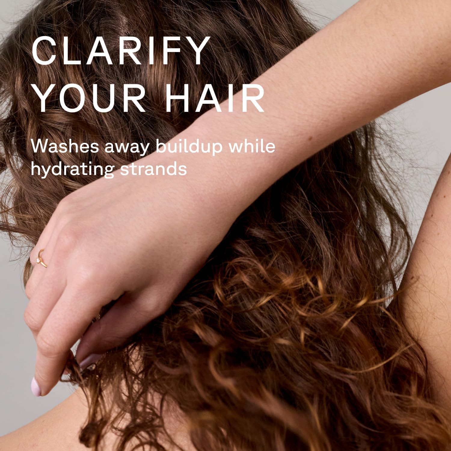 Acure Curiously Clarifying Conditioner Lemongrass & Argan Oil 236ml