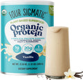 Four Sigmatic Biologisch Plantaardig Eiwitpoeder, Vanille - 600g